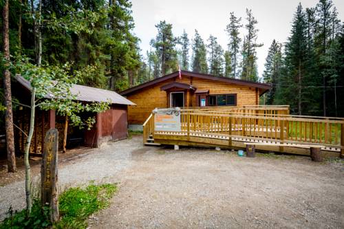 Jasper (Alberta) Canada promotiecode booking.com