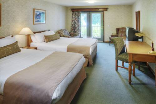 Severn Bridge (Ontario) Canada promotiecode booking.com
