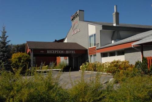 Baie-Saint-Paul (Québec) Canada promotiecode booking.com