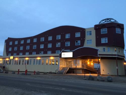 Iqaluit (Nunavut) Canada promotiecode booking.com