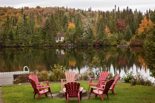 Val-des-Lacs (Québec) Canada promotiecode booking.com