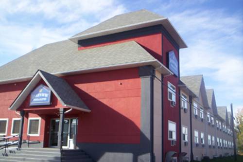 Fort St.John (British Columbia) Canada promotiecode booking.com