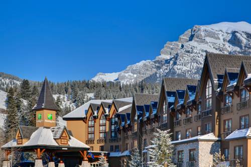 Canmore (Alberta) Canada promotiecode booking.com