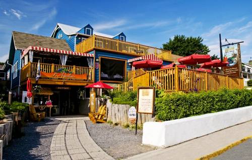 Tadoussac (Québec) Canada promotiecode booking.com
