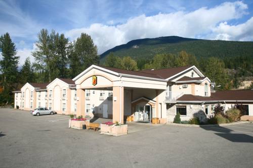 Revelstoke (British Columbia) Canada promotiecode booking.com