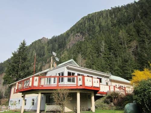 Zeballos (British Columbia) Canada promotiecode booking.com