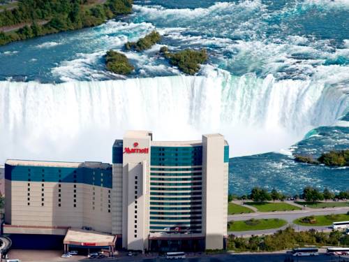 Niagara Falls (Ontario) Canada promotiecode booking.com