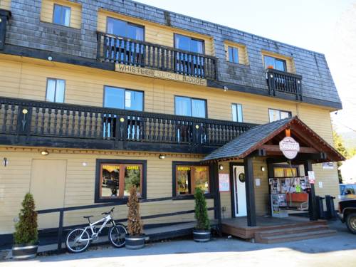 Whistler (British Columbia) Canada promotiecode booking.com