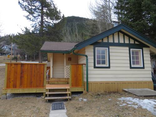 Banff (Alberta) Canada promotiecode booking.com