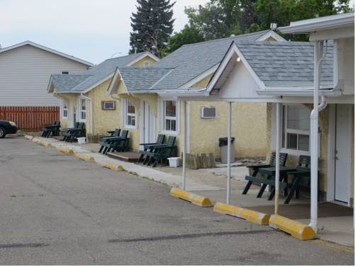 Fort MacLeod (Alberta) Canada promotiecode booking.com