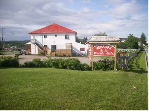 Les Escoumins (Quebec) Canada promotiecode booking.com