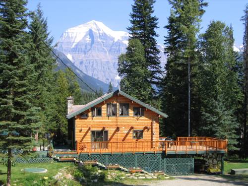 Mount Robson (British Columbia) Canada promotiecode booking.com