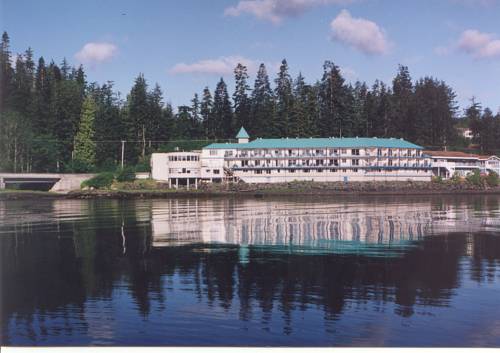 Port Hardy (British Columbia) Canada promotiecode booking.com
