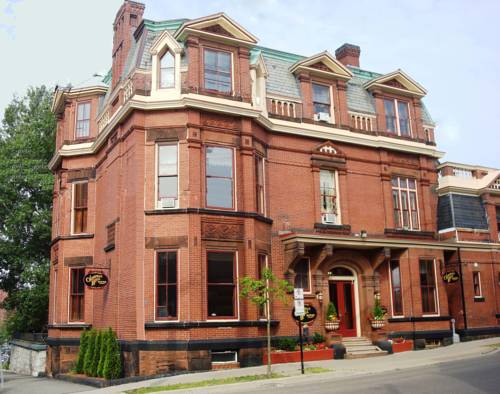 Saint John (New Brunswick) Canada promotiecode booking.com
