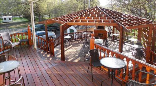 Sainte-Anne-de-la-Pérade (Québec) Canada promotiecode booking.com