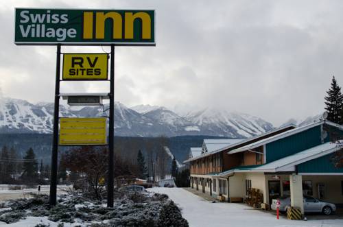 Golden (British Columbia) Canada promotiecode booking.com