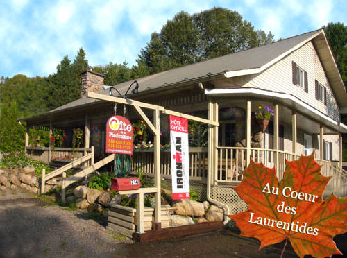 Saint-Faustin (Quebec) Canada promotiecode booking.com