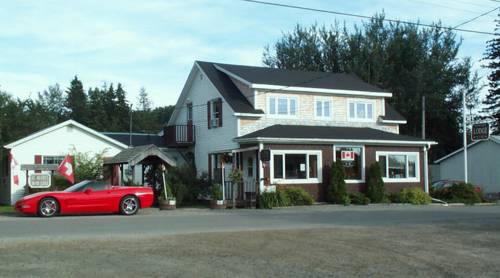 Sherbrooke (Nova Scotia) Canada promotiecode booking.com