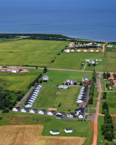 Cavendish (Prince Edward Island) Canada promotiecode booking.com