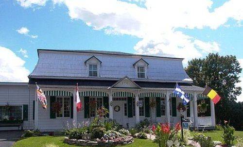 Papineauville (Quebec) Canada promotiecode booking.com