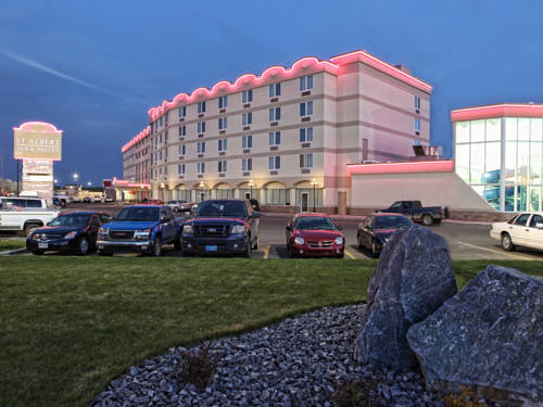 Albert (Alberta) Canada promotiecode booking.com
