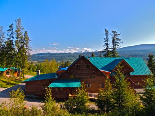Parson (British Columbia) Canada promotiecode booking.com