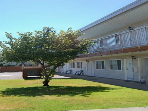 Courtenay (Brits-Columbia) Canada promotiecode booking.com