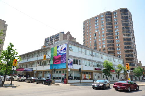 Winnipeg (Manitoba) Canada promotiecode booking.com