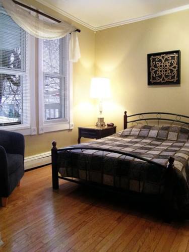 Trois Rivieres (Québec) Canada promotiecode booking.com