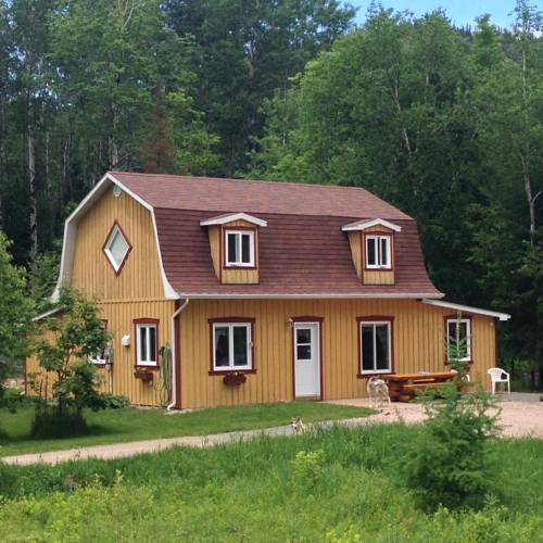 LʼAnse-Saint-Jean (Québec) Canada promotiecode booking.com