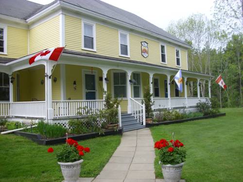 Kempt (Nova Scotia) Canada promotiecode booking.com
