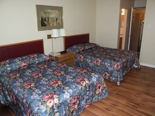 St. Anthony (Newfoundland en Labrador) Canada promotiecode booking.com