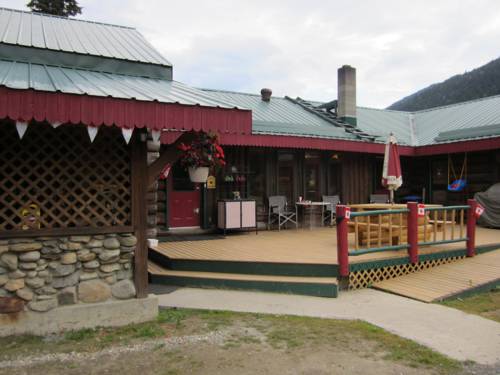 Albreda (British Columbia) Canada promotiecode booking.com