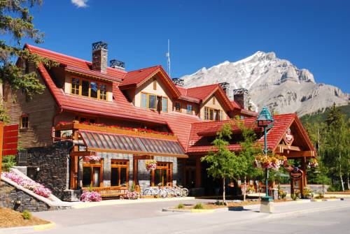 Banff (Alberta) Canada promotiecode booking.com
