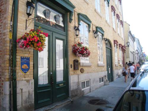 Quebec City (Quebec) Canada promotiecode booking.com