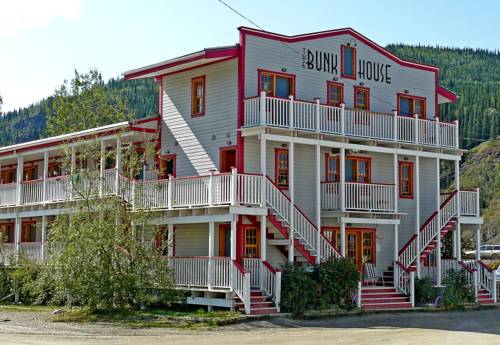 Dawson City (Yukon) Canada promotiecode booking.com