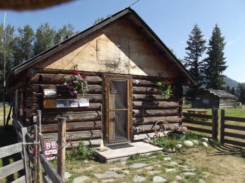 Vavenby (Brits-Columbia) Canada promotiecode booking.com