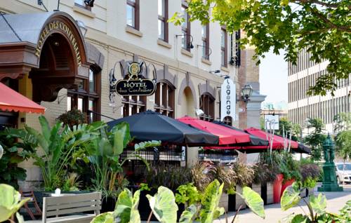 Quebec City (Quebec) Canada promotiecode booking.com