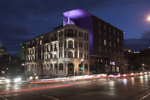 (Montreal (Quebec) Canada promotiecode booking.com