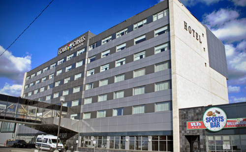 Winnipeg (Manitoba) Canada promotiecode booking.com