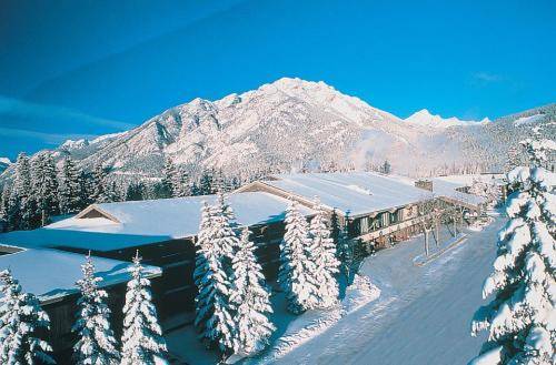 Banff (Alberta) Canada promotiecode booking.com