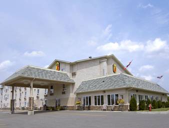 Fort Frances (Ontario) Canada promotiecode booking.com