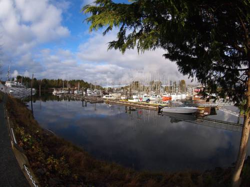 Ucluelet (British Columbia) Canada promotiecode booking.com