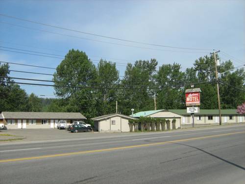 Quesnel (Brits-Columbia) Canada promotiecode booking.com