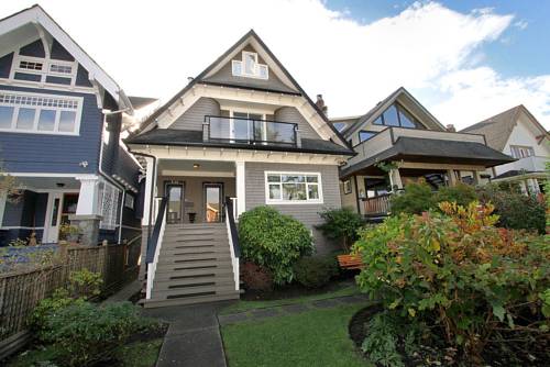 Vancouver (Brits Colombia) Canada promotiecode booking.com