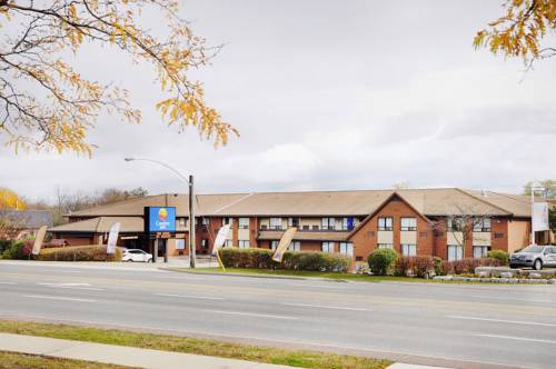 Pickering (Ontario) Canada promotiecode booking.com