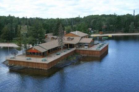 Sioux Narrows (Ontario) Canada promotiecode booking.com
