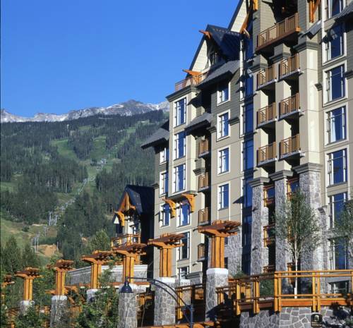 Whistler (British Columbia) Canada promotiecode booking.com