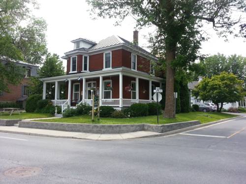 St-Marc-sur-Richelieu (Québec) Canada promotiecode booking.com