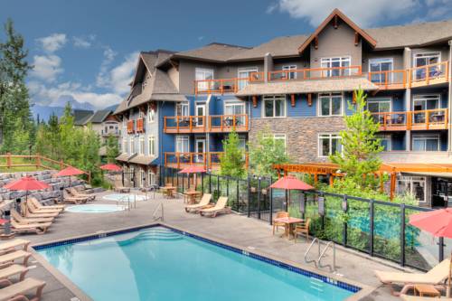 Canmore (Alberta) Canada promotiecode booking.com
